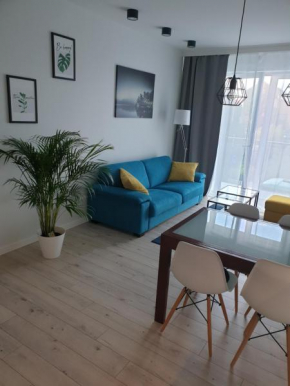 Apartament Plac Kościuszki